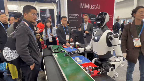 CES 2026：近60家企业参展，一文尽览中国机器人军团“硬实力”