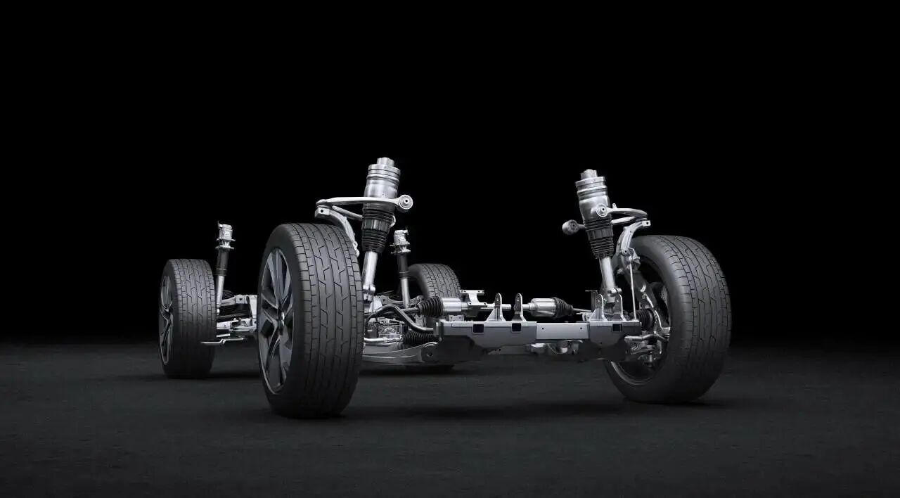 蔚来底盘技术：从采购集成到全栈自研的十年