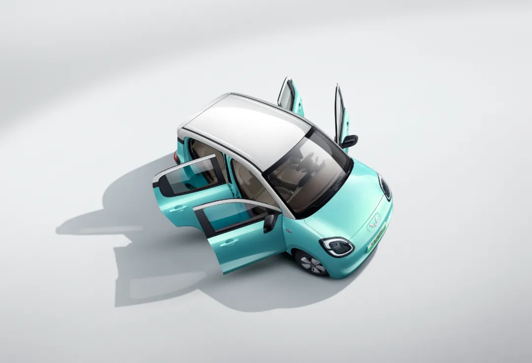 下沉市场，“卷王”五菱的生存法则