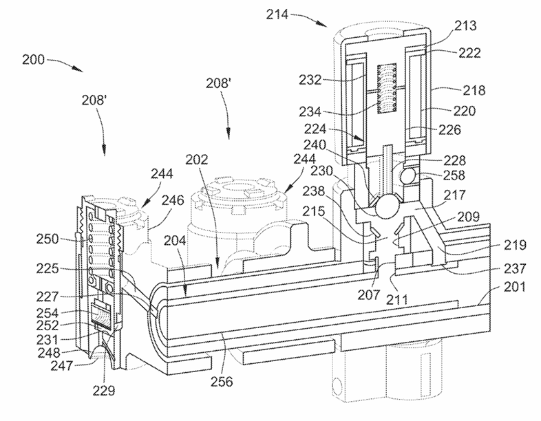 通用汽车申请V8发动机气缸停用系统专利