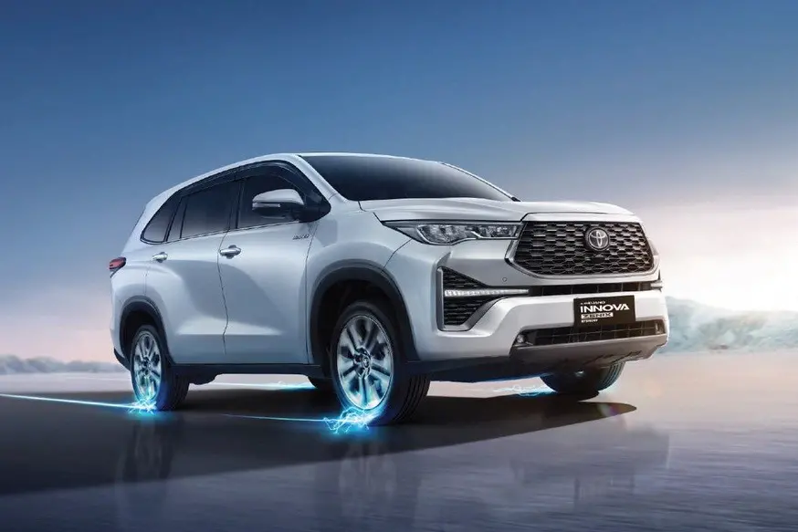 丰田Kijang Innova成2025年印尼最畅销车型 日均交付167辆