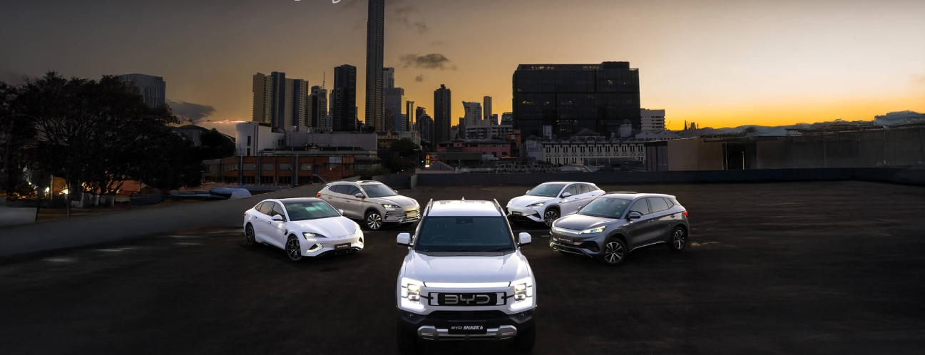 澳大利亚单月电动车销量首次超过燃油车