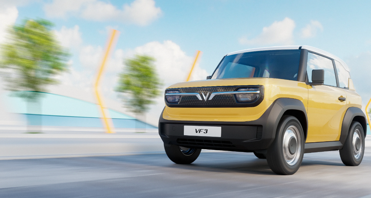 2025年越南汽车销量榜：VinFast领跑，电动车占据主导地位