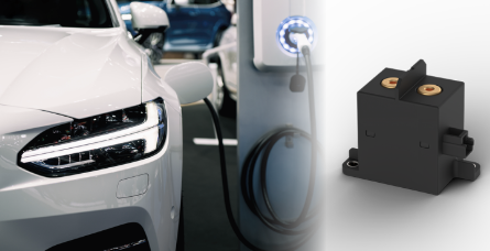 森萨塔科技推出STEV系列高压接触器 适用于纯电动汽车和插电式混动汽车