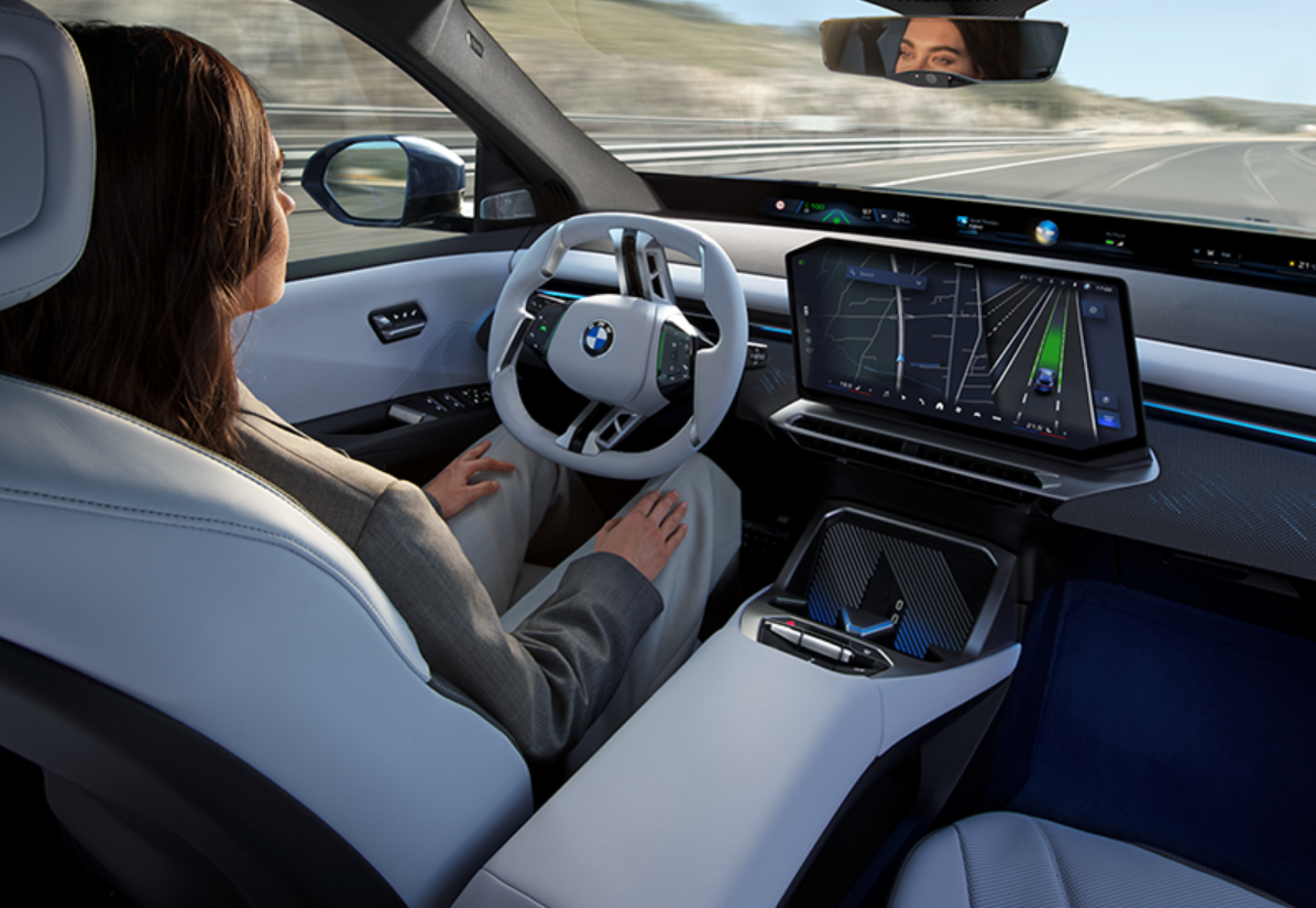 宝马与高通联合开发的驾驶辅助系统将向第三方开放