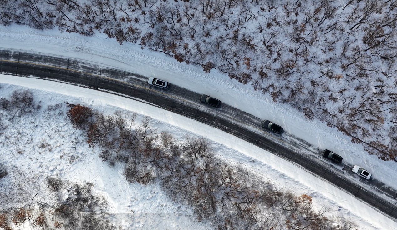 浩思动力冬季测试已启动，验证极寒与高原性能