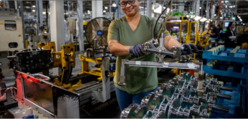 关税动荡之下，美国产汽车在加拿大市场份额跌至历史新低