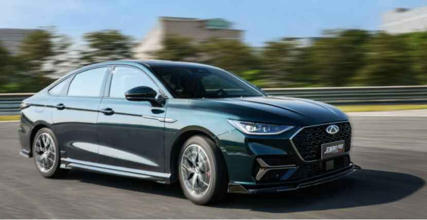 中国车企2025年12月在欧洲的销量破10万，市场份额逼近10%