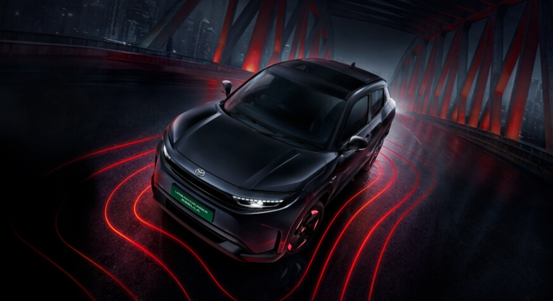 丰田在印度推出首款纯电车型