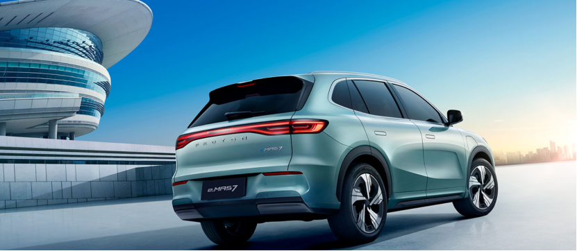 宝腾专属电动车工厂正式投产 首款车型eMas 7启动本地化生产