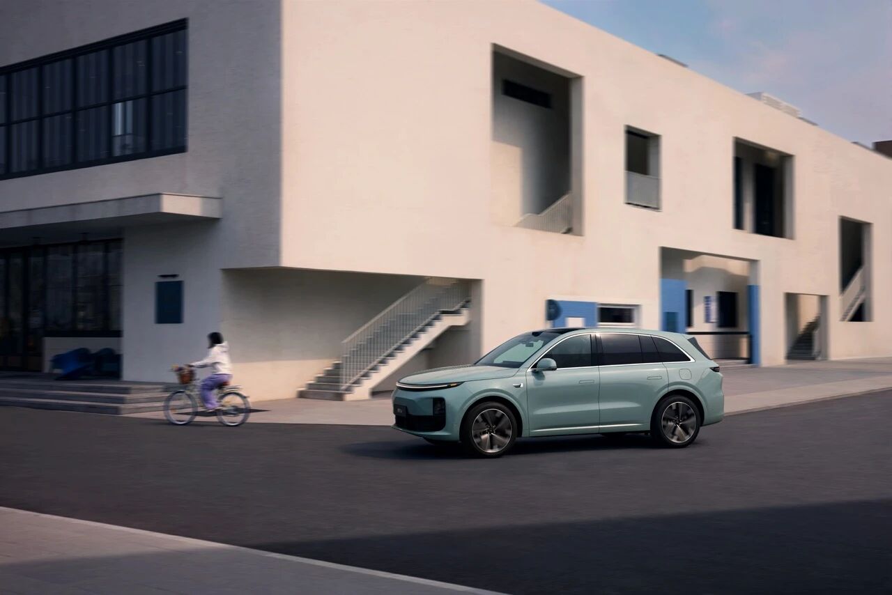 轻舟智航联手理想汽车，行业首个单征程6M芯片城市NOA方案量产上车