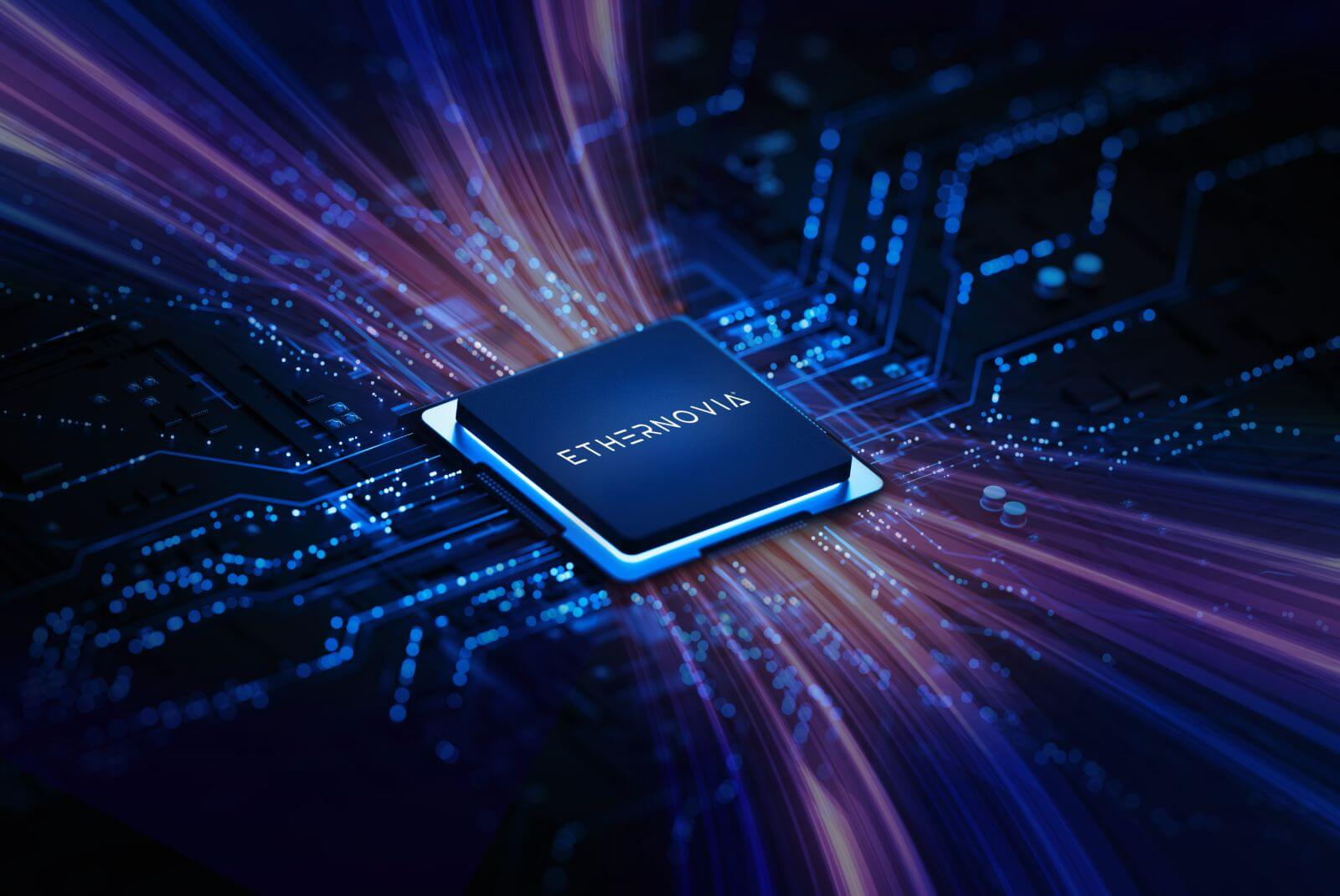 Seeds | Ethernovia完成9000万美元B轮融资