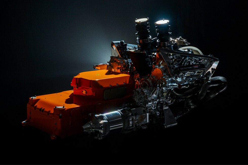 阿斯顿·马丁与本田确认F1合作启动 暂无公路量产汽车项目计划