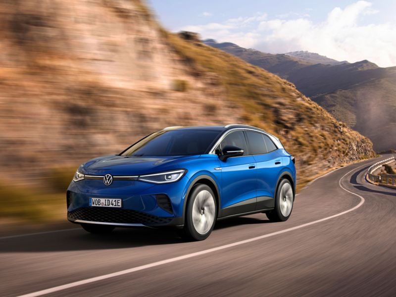 大众ID.4将迎中期改款 外观内饰全面更新预计2026年底首发