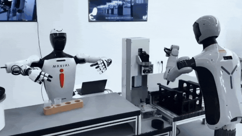 Seeds | 浙大教授带队,这家人形机器人公司刚拿下4.5亿融资