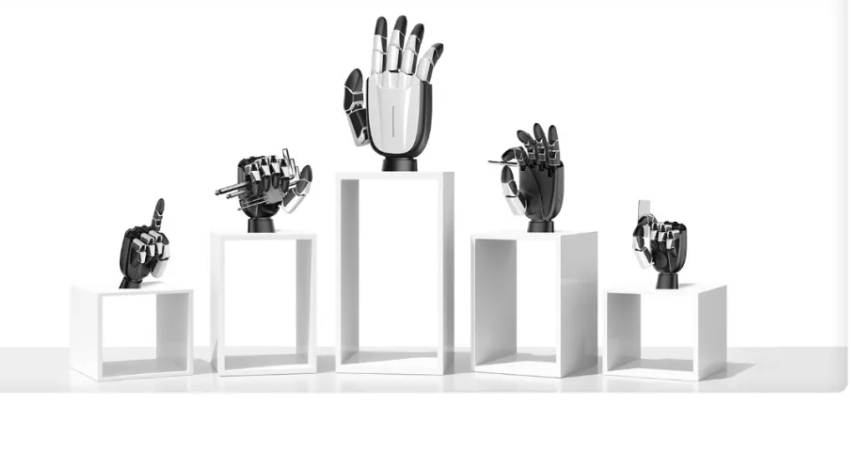 钧舵机器人牵手四家企业，组建生态联盟