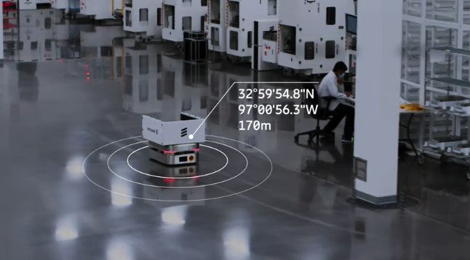 爱立信推出5G Advanced定位服务