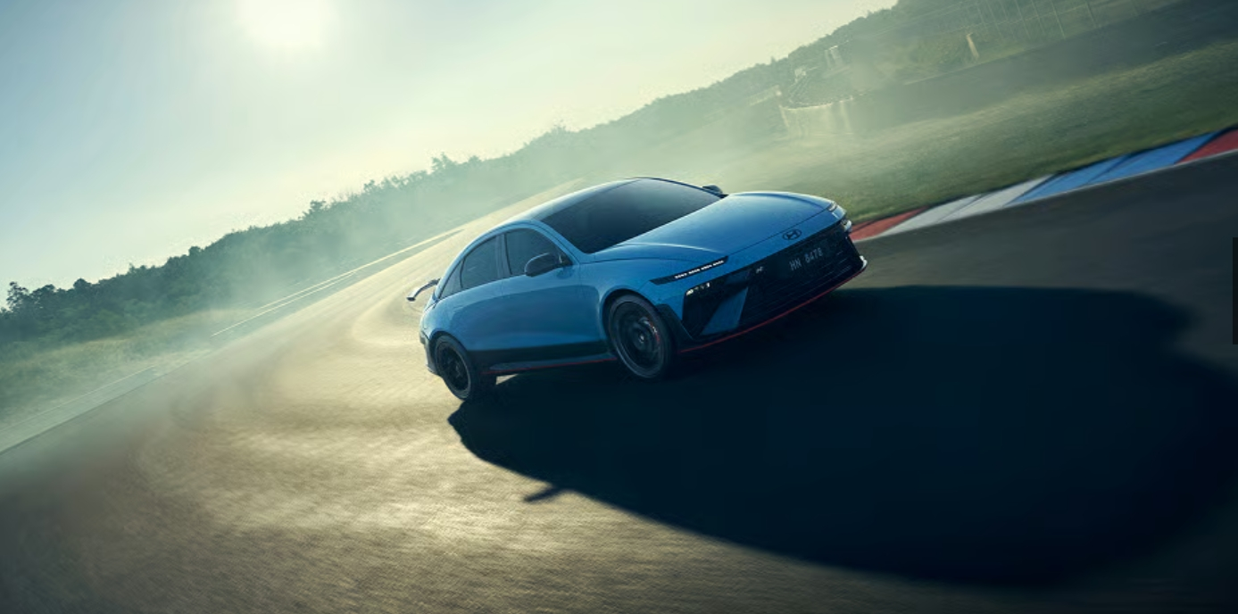 现代IONIQ 6 N正式在英国开启预订，起售价65,800英镑