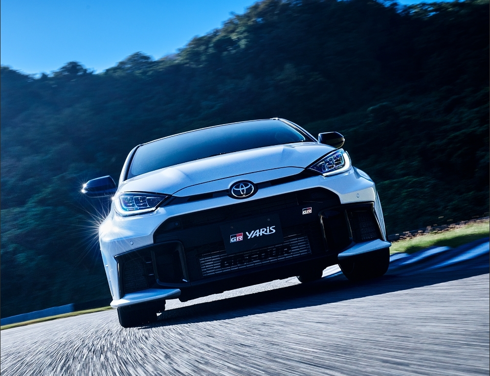 丰田确认研发全新中置引擎跑车