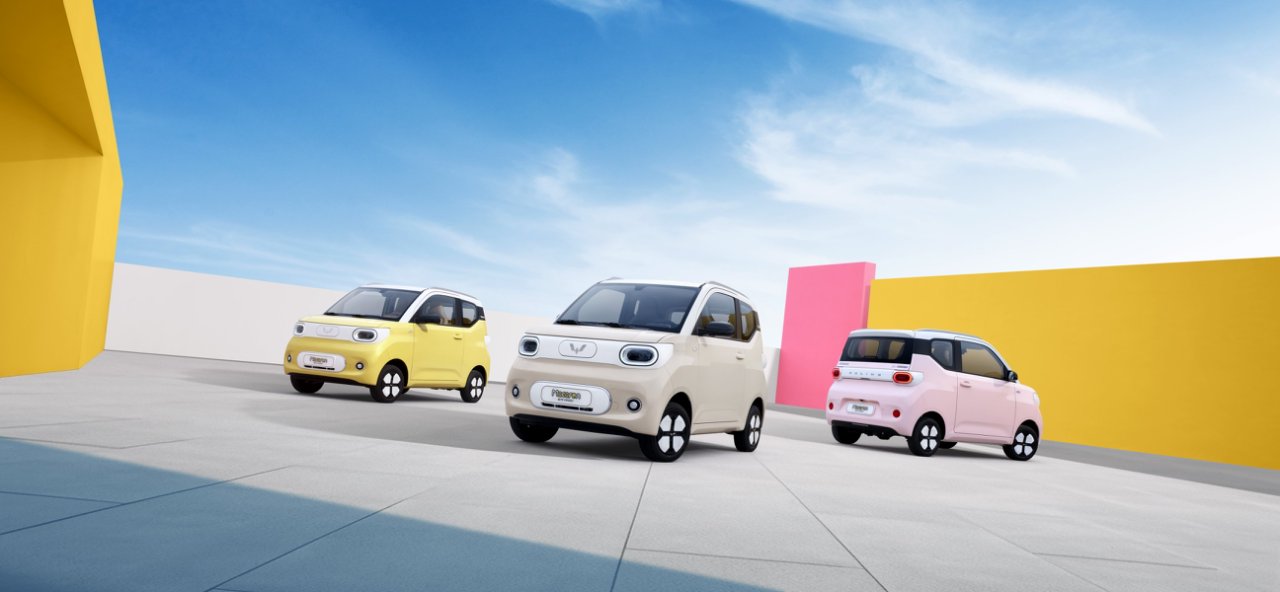 上汽通用五菱的新棋局？