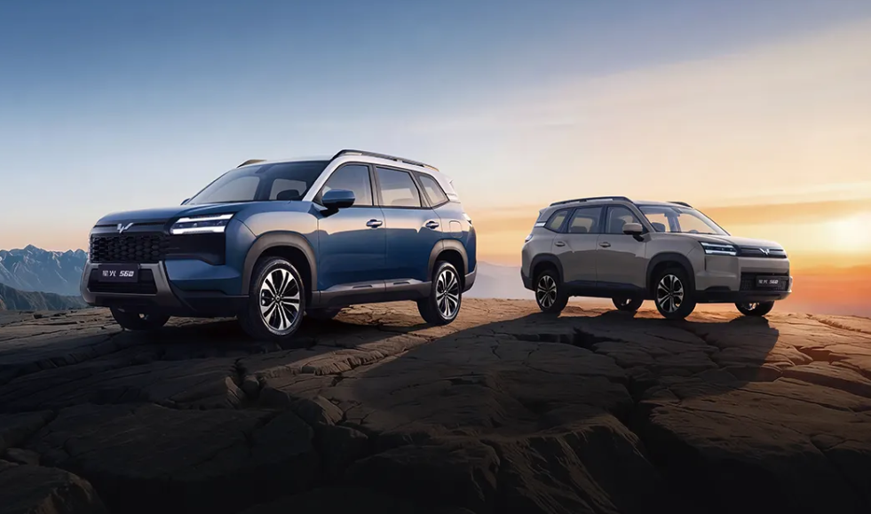 上汽通用五菱的新棋局？