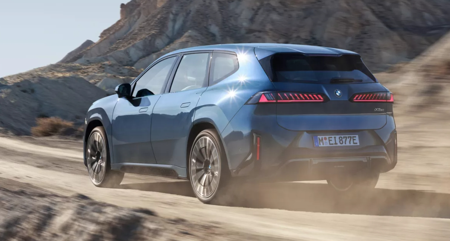 宝马iX3订单激增致匈牙利工厂提前增开第三班次