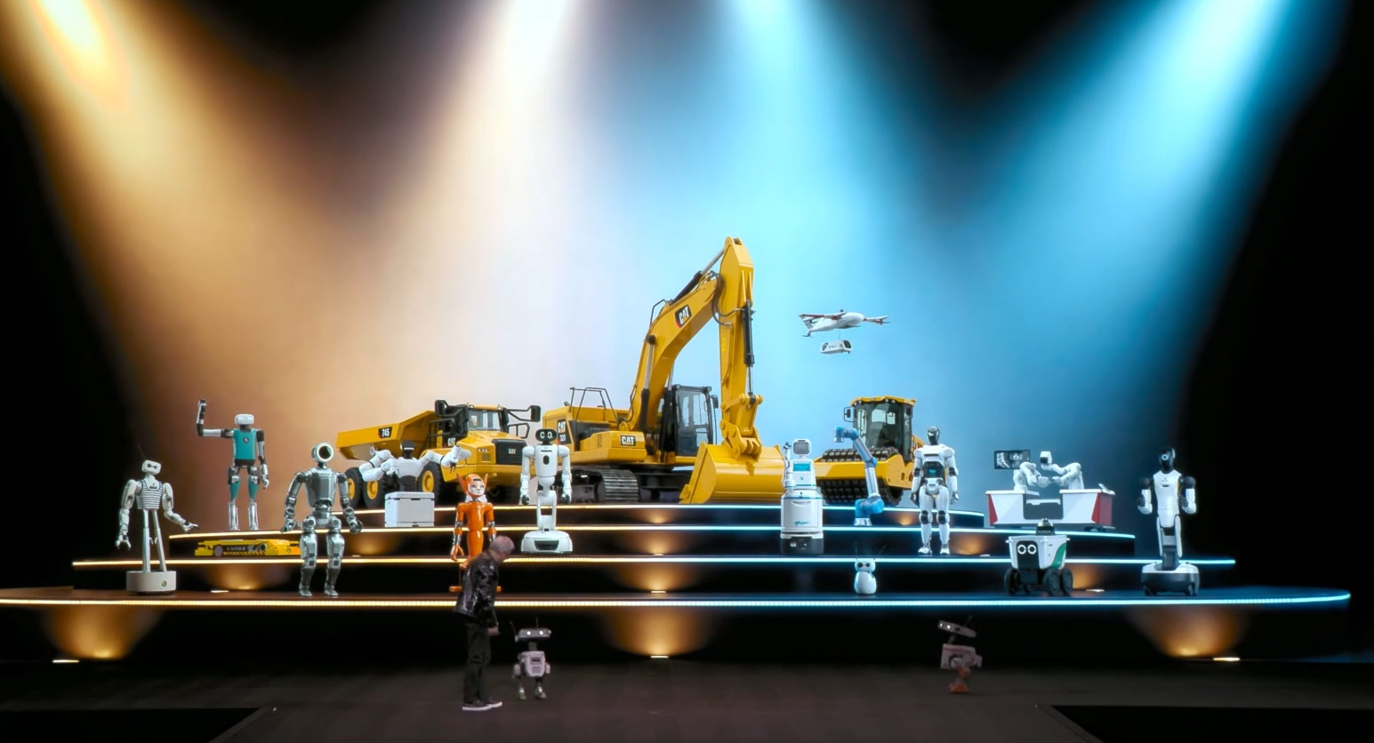 晓莺说热点：2026CES观察：AI狂奔，从灵魂到躯体