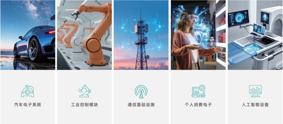 本土方案，稳链交付：思瑞浦全矩阵逻辑与电平转换芯片，赋能客户一站式高效选型