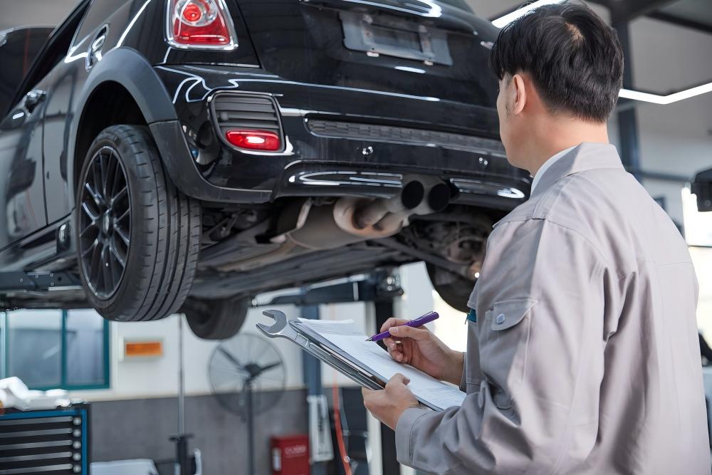 摄图网_501689619_维修工登记车辆零部件受损情况(企业商用).jpg 摄图网_501689619_维修工登记车辆零部件受损情况(企业商用).jpg