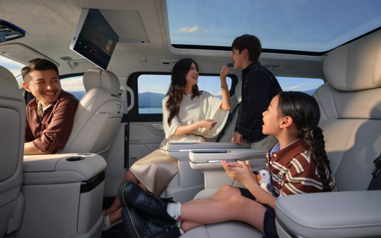 吉利银河V900上市，限时指导价26.98万元起