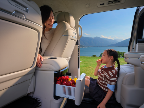 吉利银河V900上市，限时指导价26.98万元起