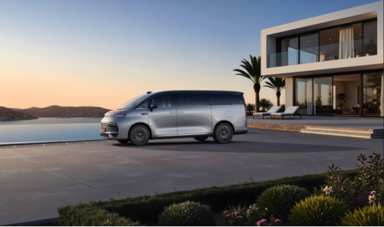 吉利银河V900上市，限时指导价26.98万元起