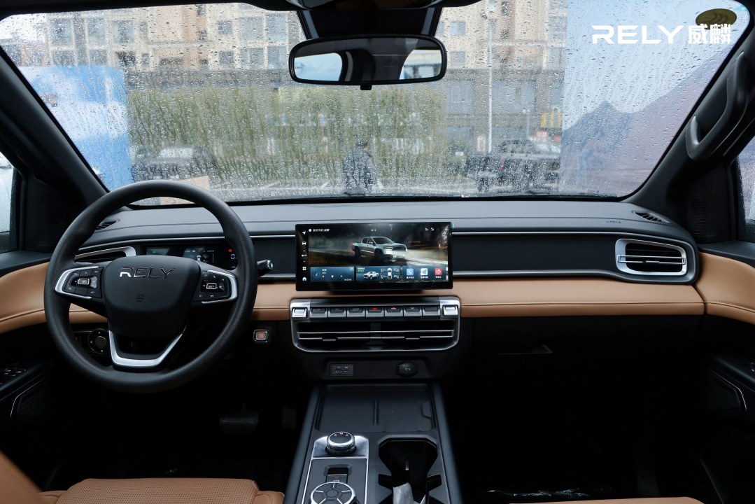 开启电动皮卡元年 奇瑞威麟R08 EV正式上市