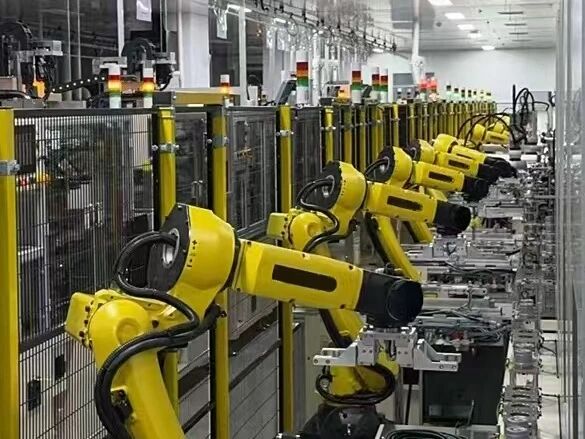 尼得科建成两条EMB刹车电机产线，年产能超250万台_尼得科直驱电机