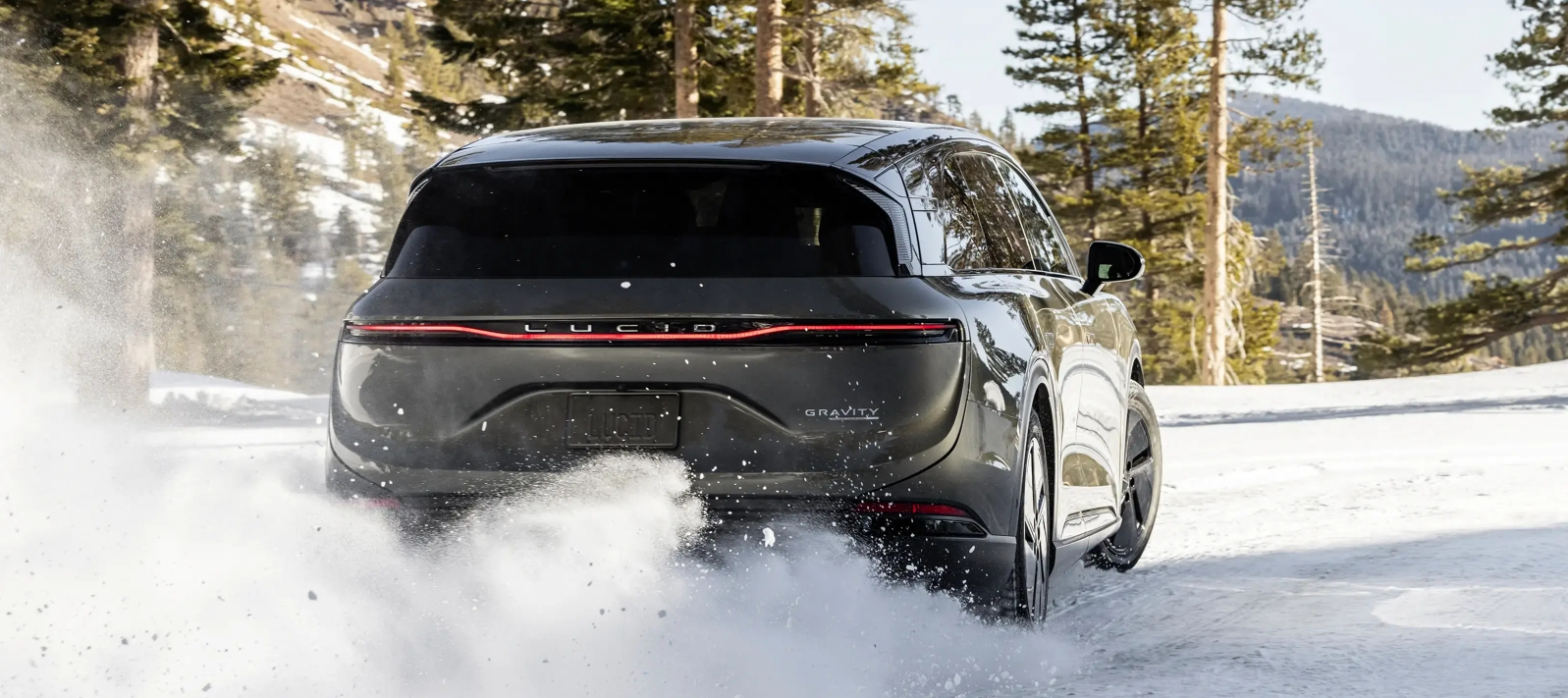 Lucid中型纯电SUV首批原型车完成制造，计划2026年底投产