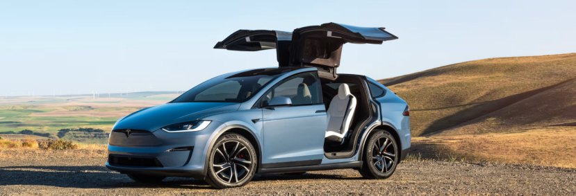 特斯拉将在加州停产Model S与Model X 战略重心转向机器人业务