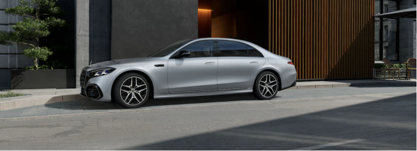 英伟达与梅赛德斯-奔驰推进自动驾驶出租车项目