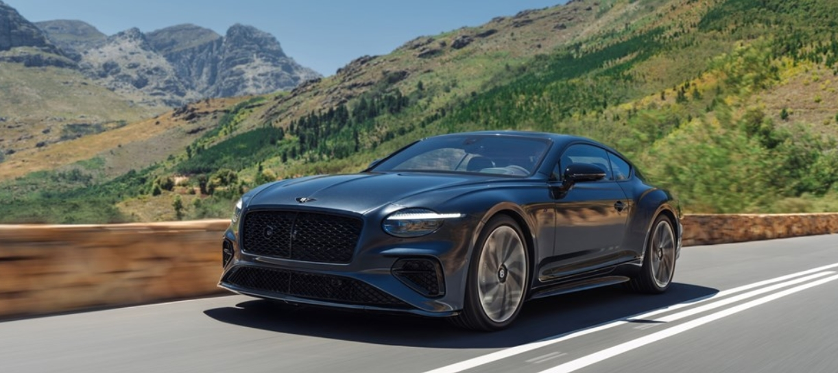 宾利发布新款欧陆GT S车型：搭载插电混动系统，最大功率670马力