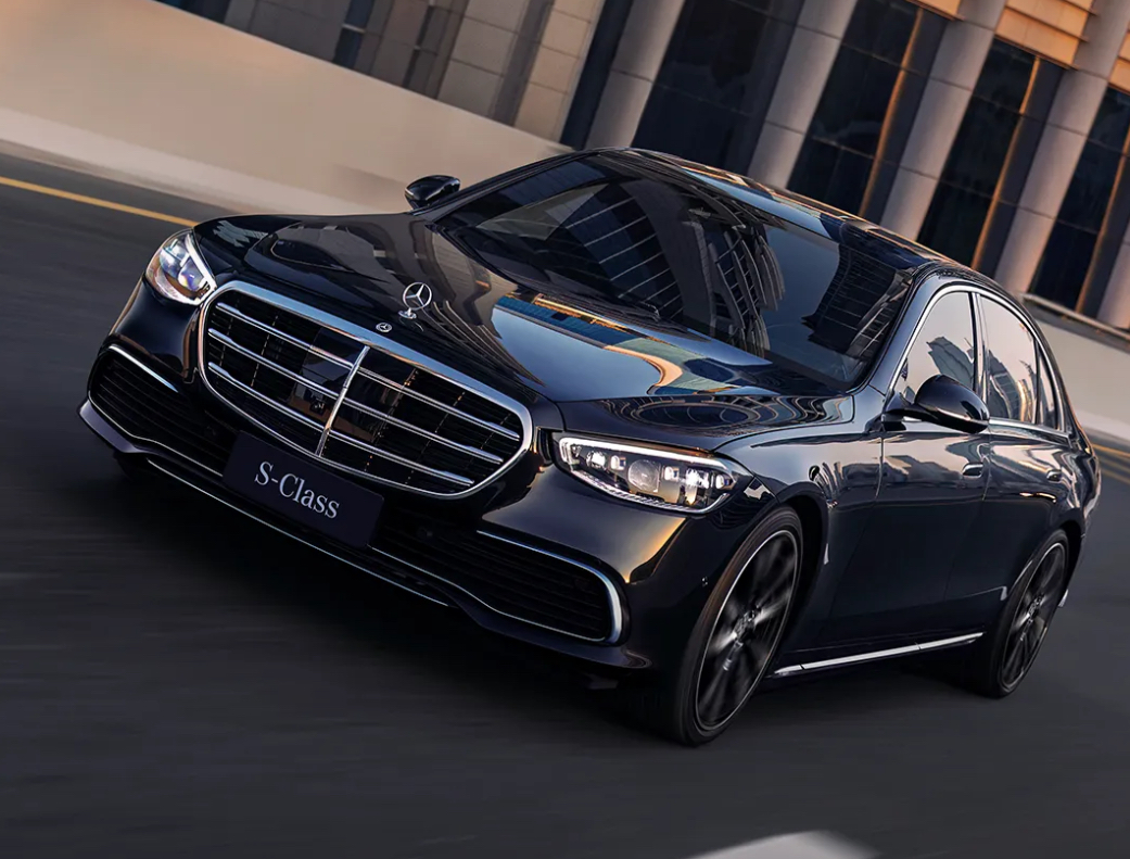 2027款梅赛德斯-奔驰S级正式发布,搭载惊喜平曲轴V8发动机_奔驰s级发动机价格
