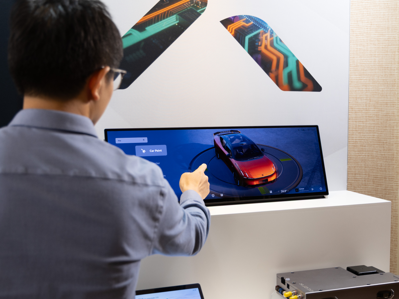 亿咖通科技发布Zenith计算平台_亿咖通科技产品