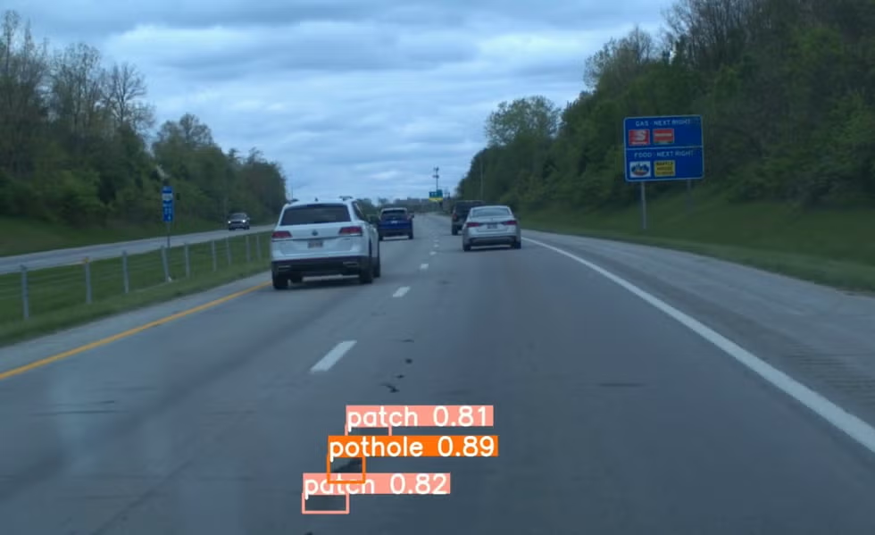 本田联合俄亥俄州交通部测试车载传感器道路缺陷识别系统