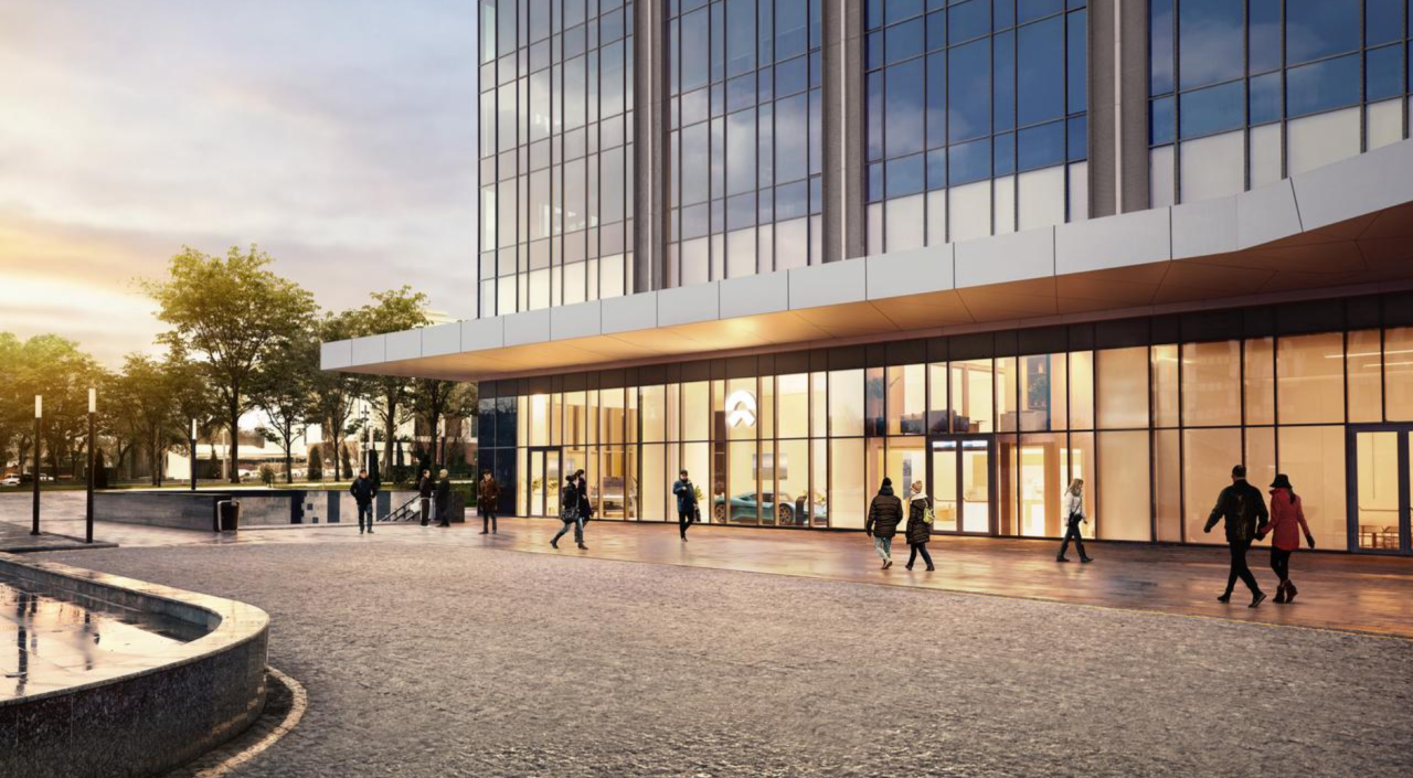 乐道品牌登陆首个海外市场