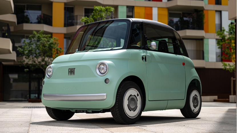 意大利1月新车销量同比增长6.2%