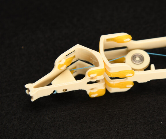 哈佛大学发明用于优化机器人关节的数学框架