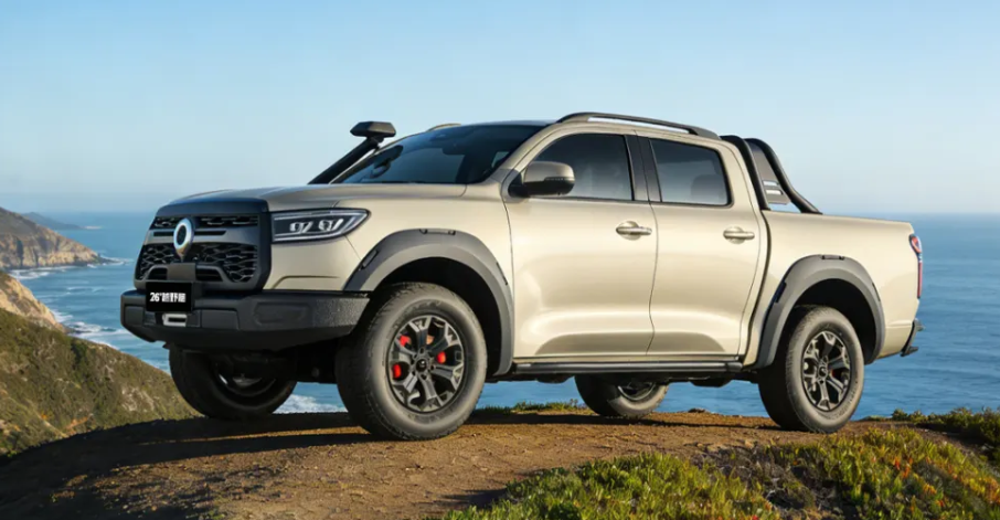 24.6%增速开门红，长城皮卡的风向变了？