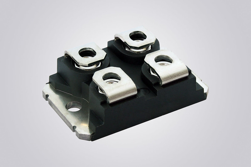 威世推出1200V SiC MOSFET功率模块 提升汽车等系统的电源效率