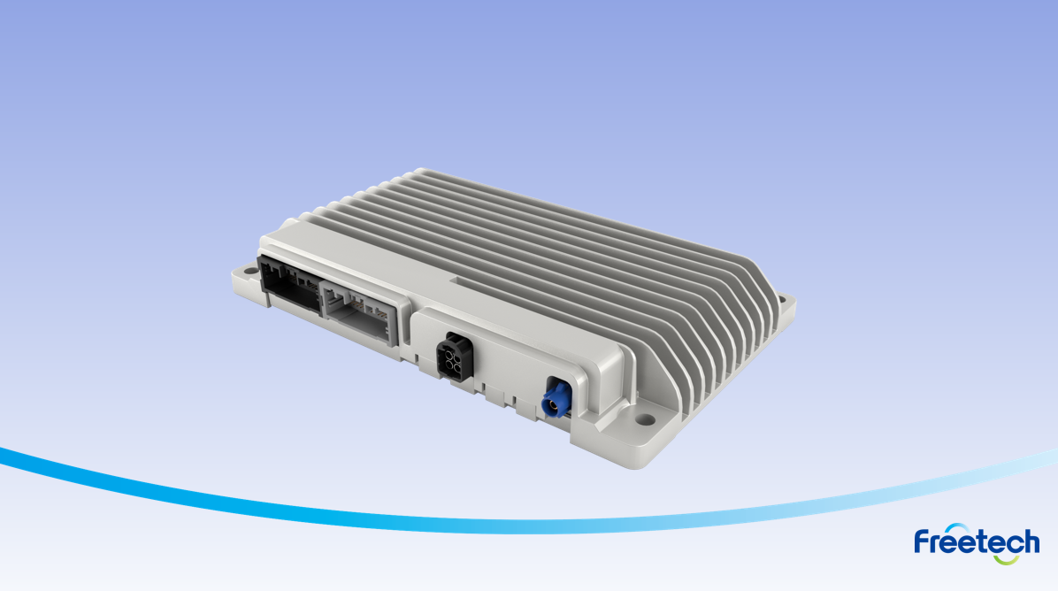 福瑞泰克6B平台获国内及合资品牌头部定点