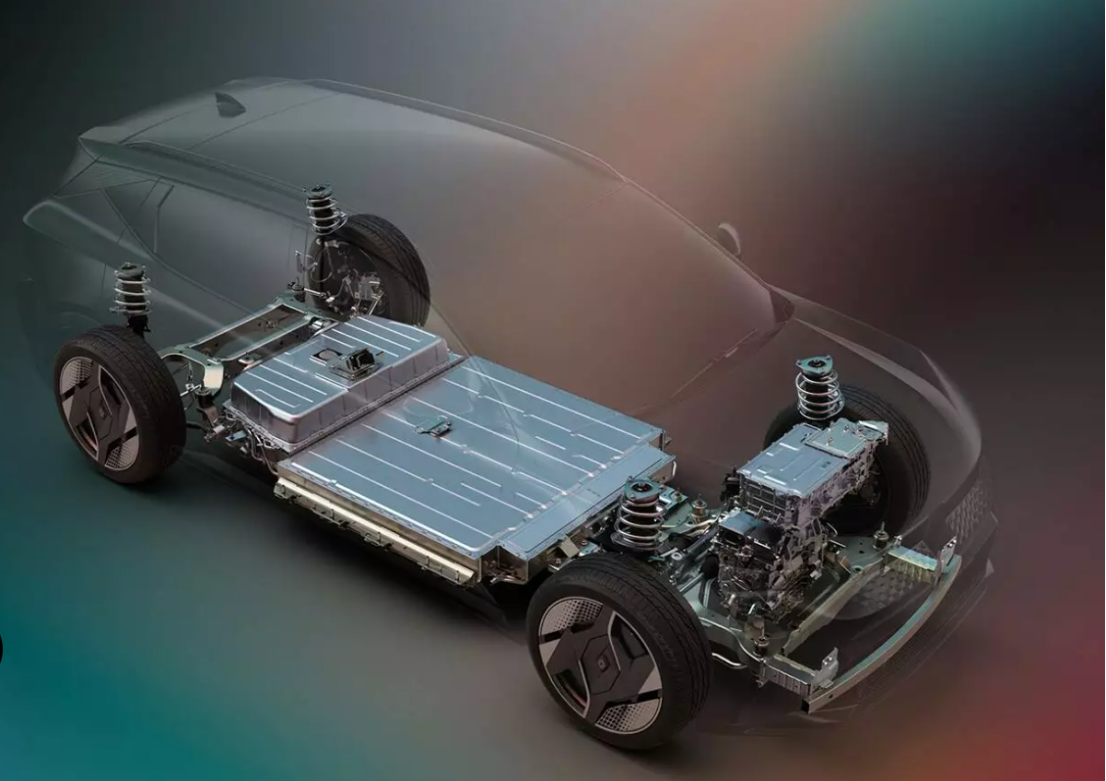 雷诺将采用中国零部件，在法国组装电动汽车电机