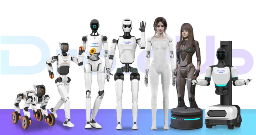 Seeds | 上海浦东、张江国资联手入局，卓益得机器人获近亿元融资