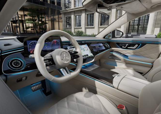 改款奔驰S级为何面临史上最严峻挑战？